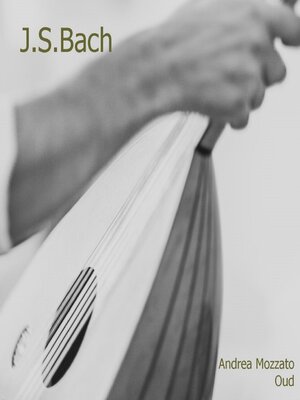 cover image of Bach Oud--Volume 1